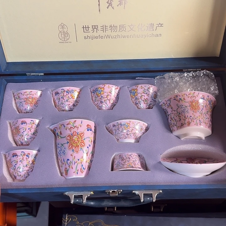 孤品茶具套装等等等