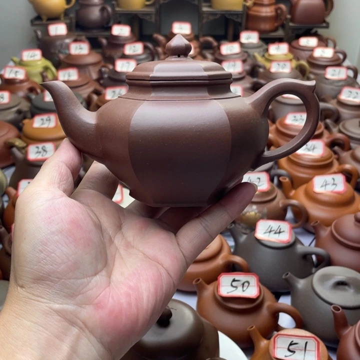 仅***次茶壶紫砂宜兴紫砂全手工