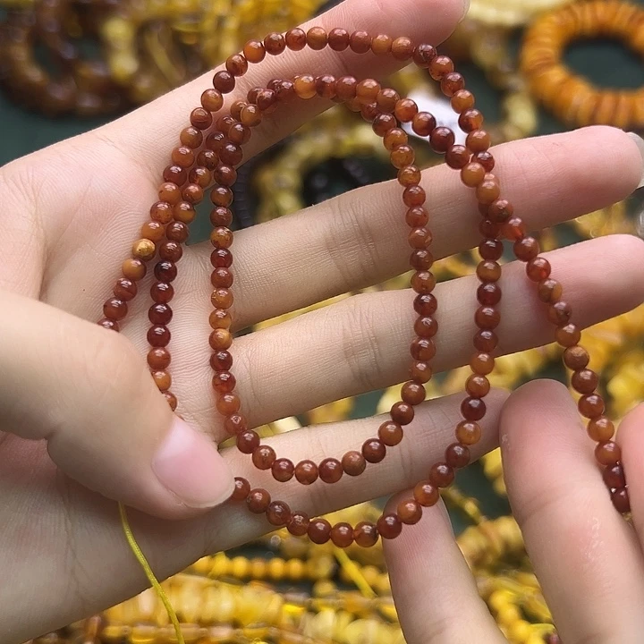 非金属意臻珠宝天然手串