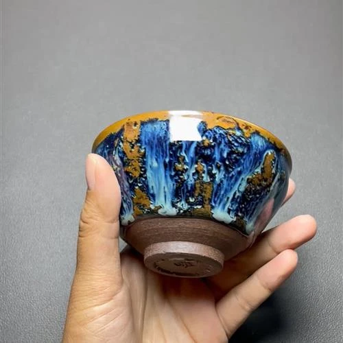 【闪购商品】茶盏-680............