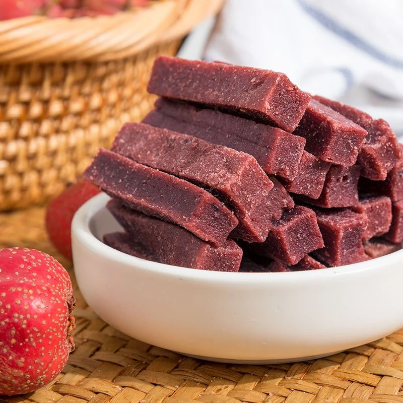 媚媚优选 桑葚山楂条