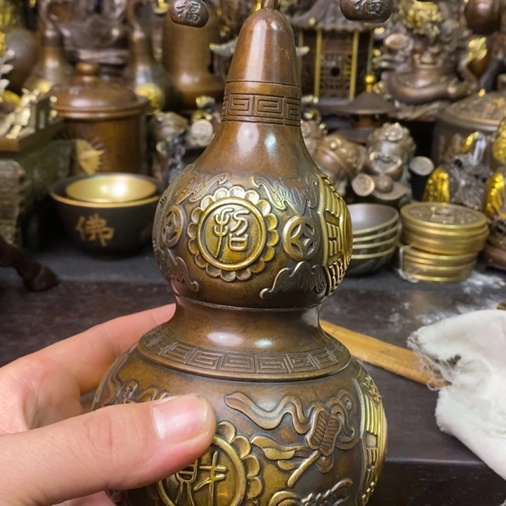 家居饰品铜器摆件