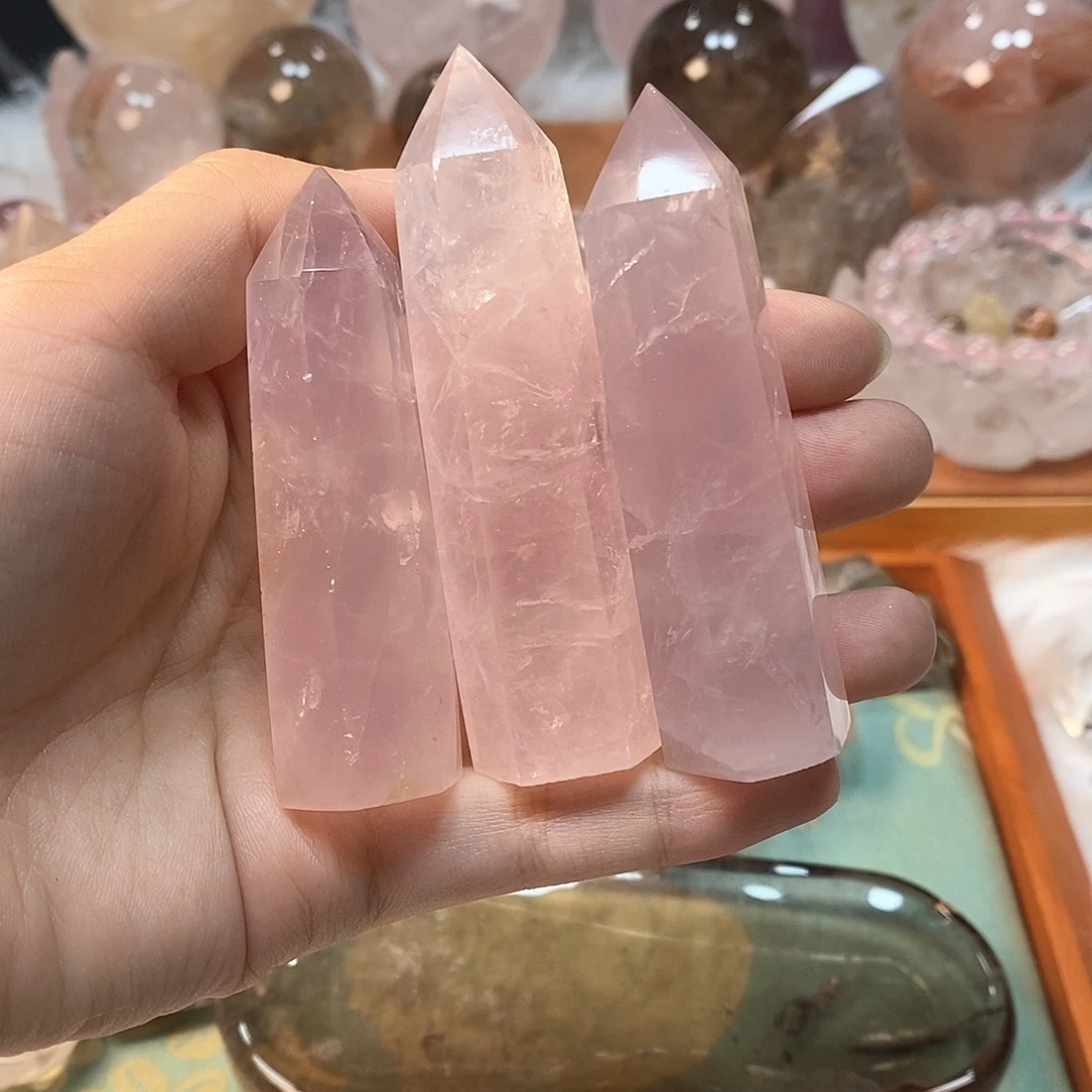 水晶珠宝半成品未镶嵌发其一475