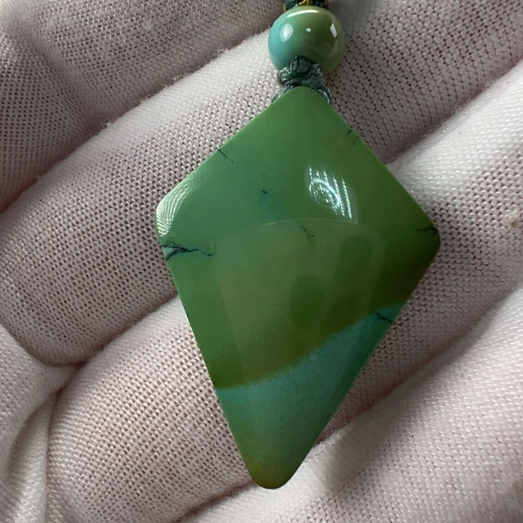 未镶嵌绿松石配饰