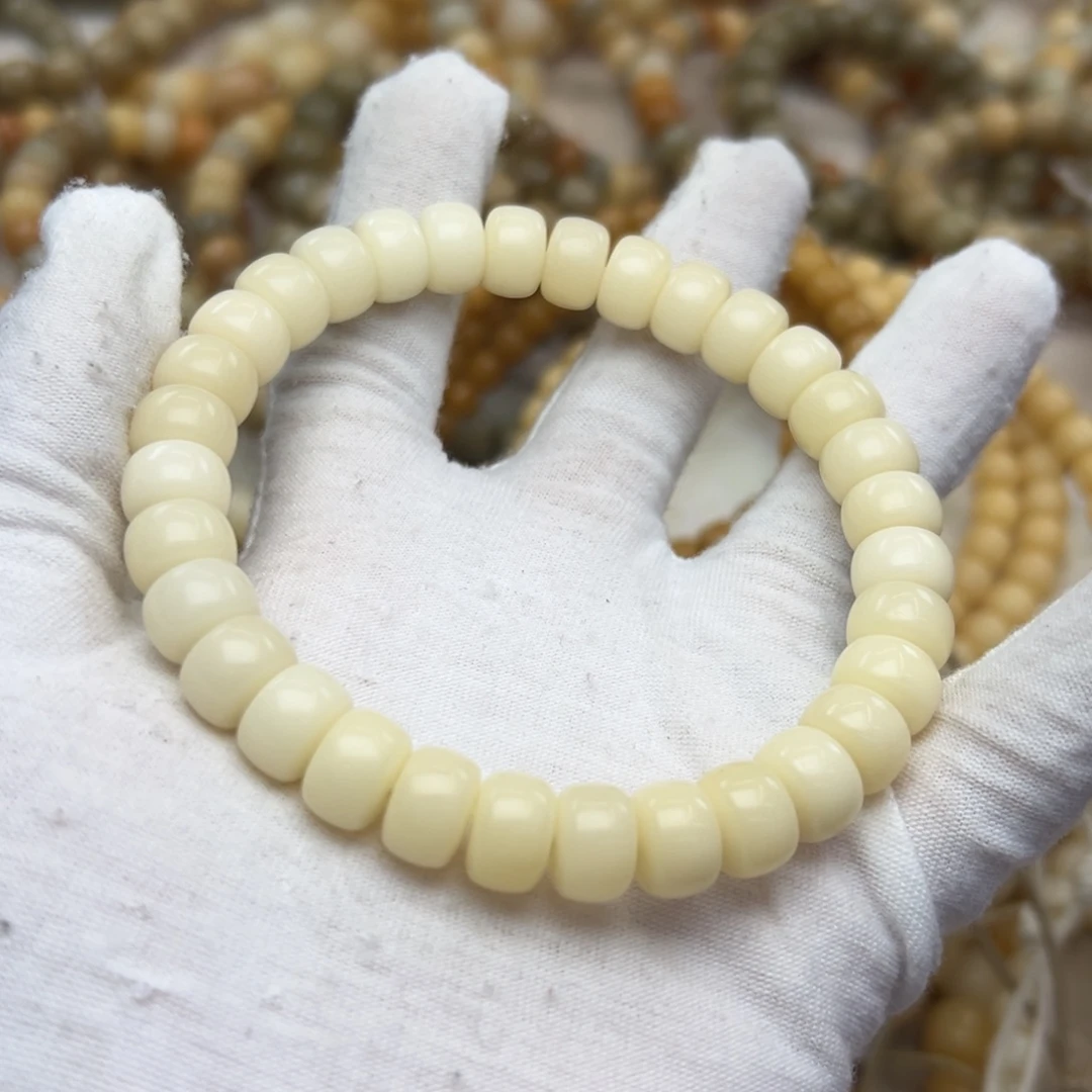 菩提根/象牙果吊坠11缅小料瑕疵801