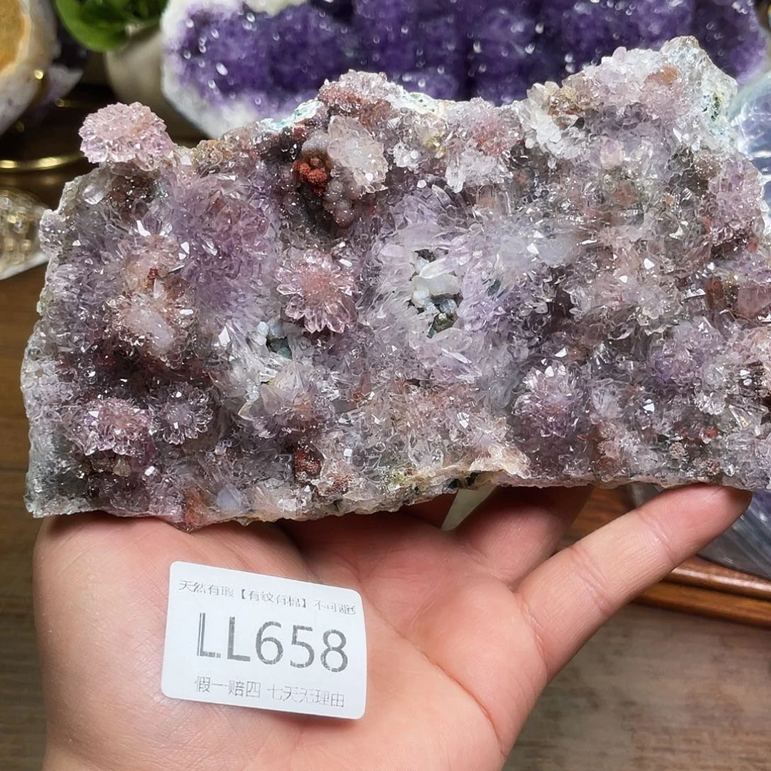 未镶嵌水晶大型摆件（非配饰）