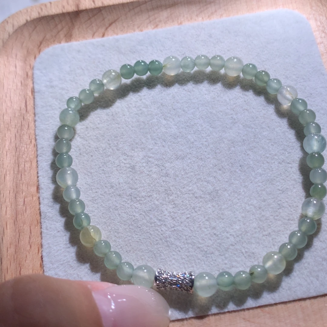 翡翠散珠福利小米珠卡3-5