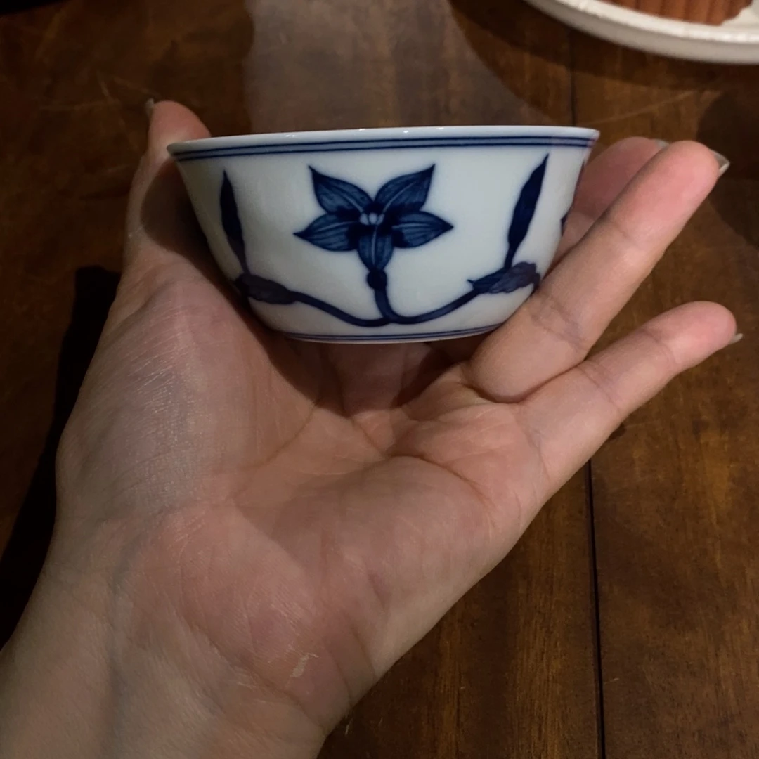 微瑕器物。