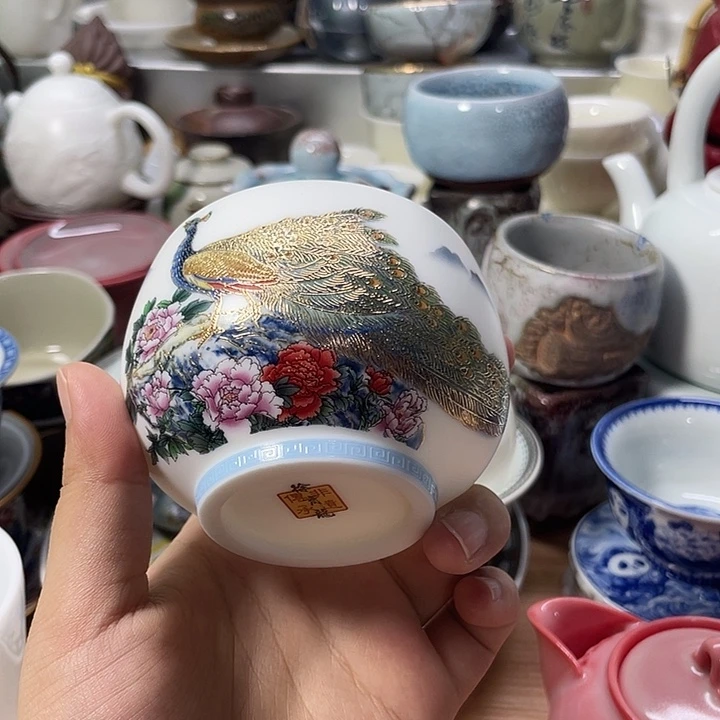 陶瓷制品及陶瓷艺术品容量120