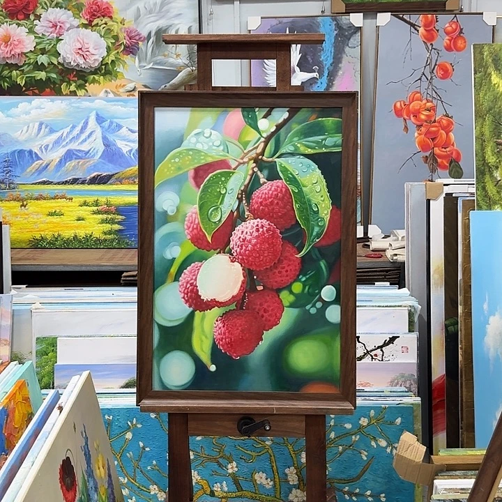 油画6898油画作品展作品展作品集展