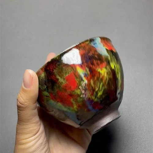 【闪购商品】茶盏-634............