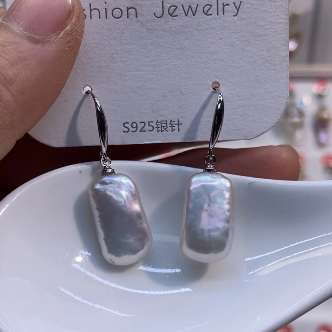 美丽哦哦哦未镶嵌淡水珍珠