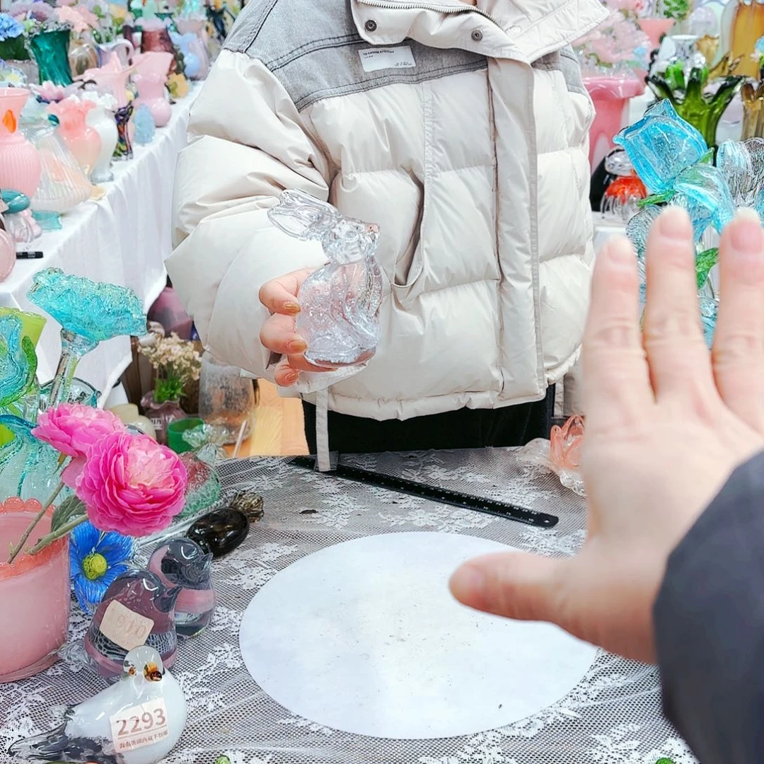 安妮家居花瓶摆件不退不换