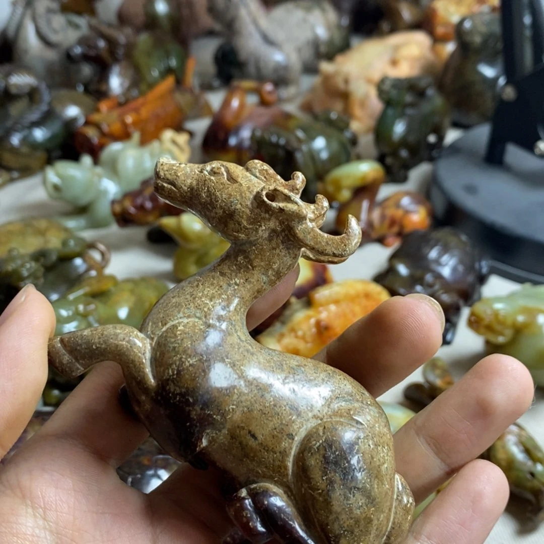 瓷片心**成瓷一图一物所见所得