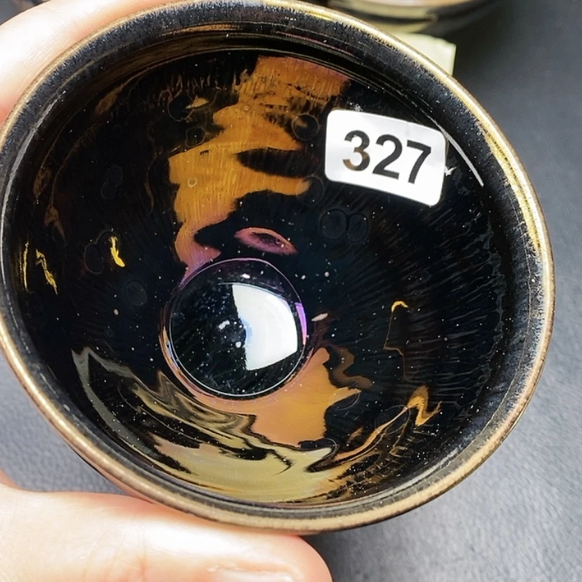 【闪购商品】茶盏全手工打造建盏