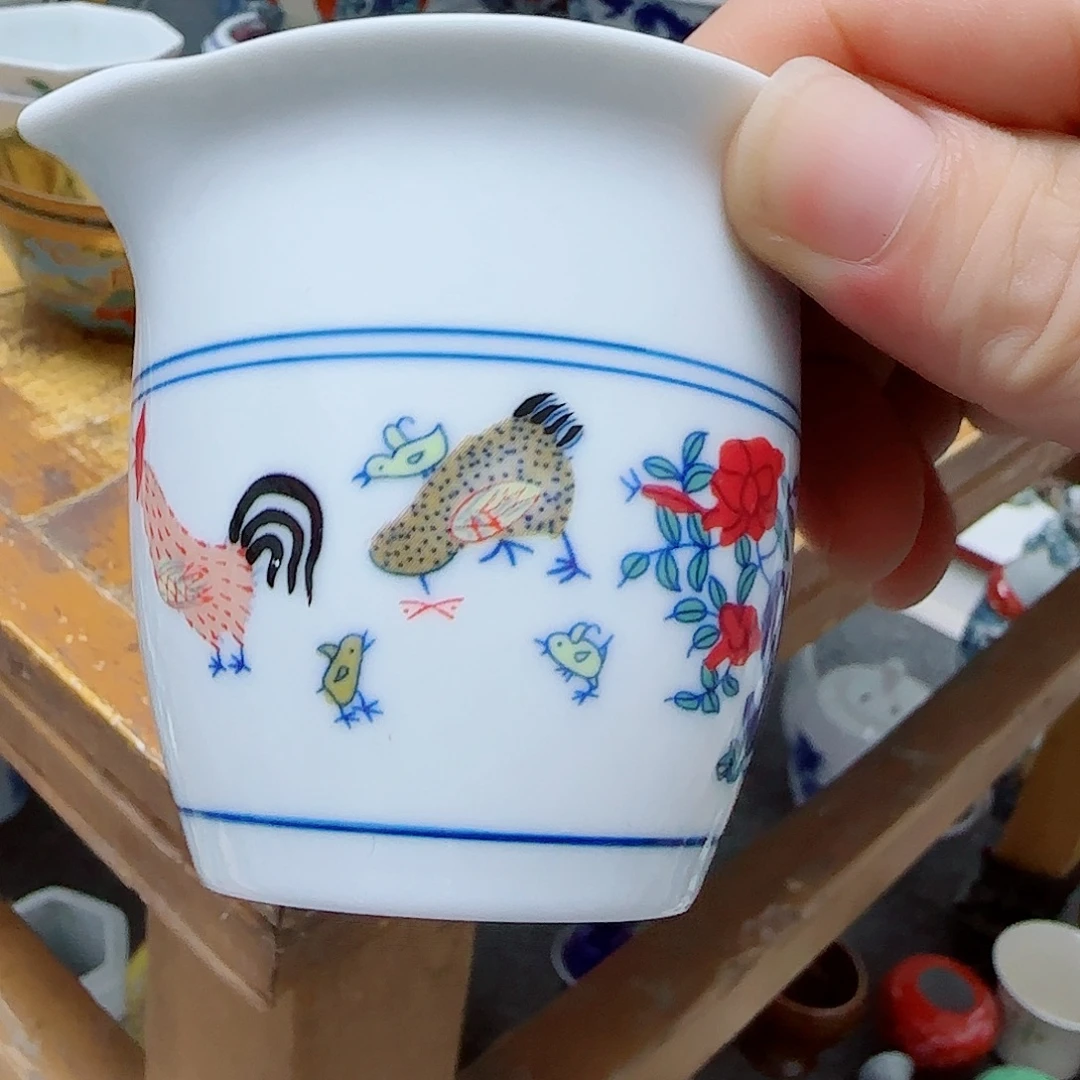 摆件瓷器的工艺技术与艺术