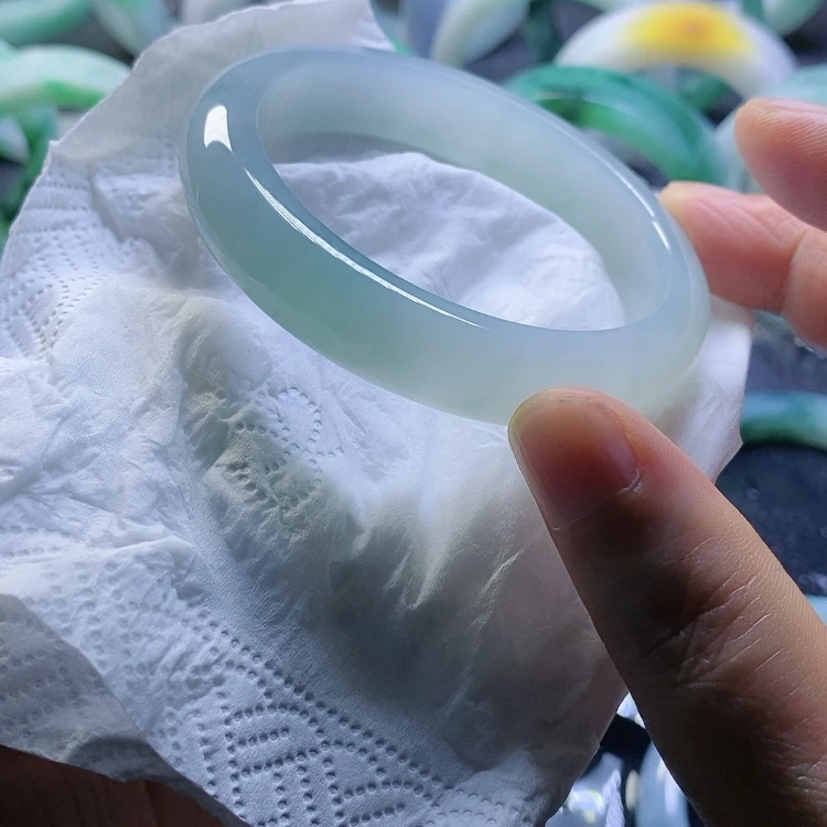 【闪购商品】定制翡翠不退不换未镶嵌无****3