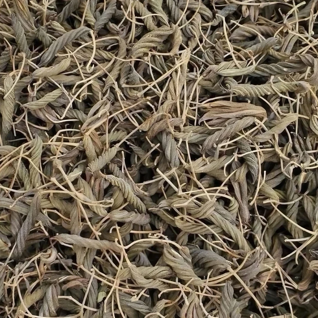 云南野生虫草王黑虫草王天然草本滋补养生品煮茶泡水