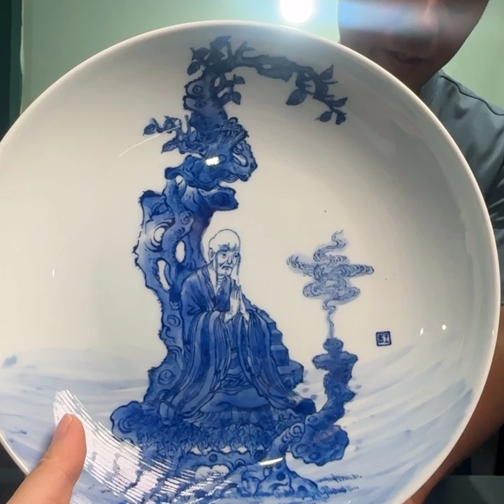 摆件景德镇陶瓷陶瓷摆件