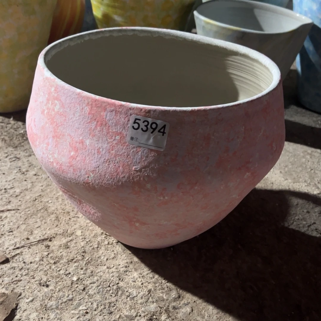 瓷片5394高27口27已打孔