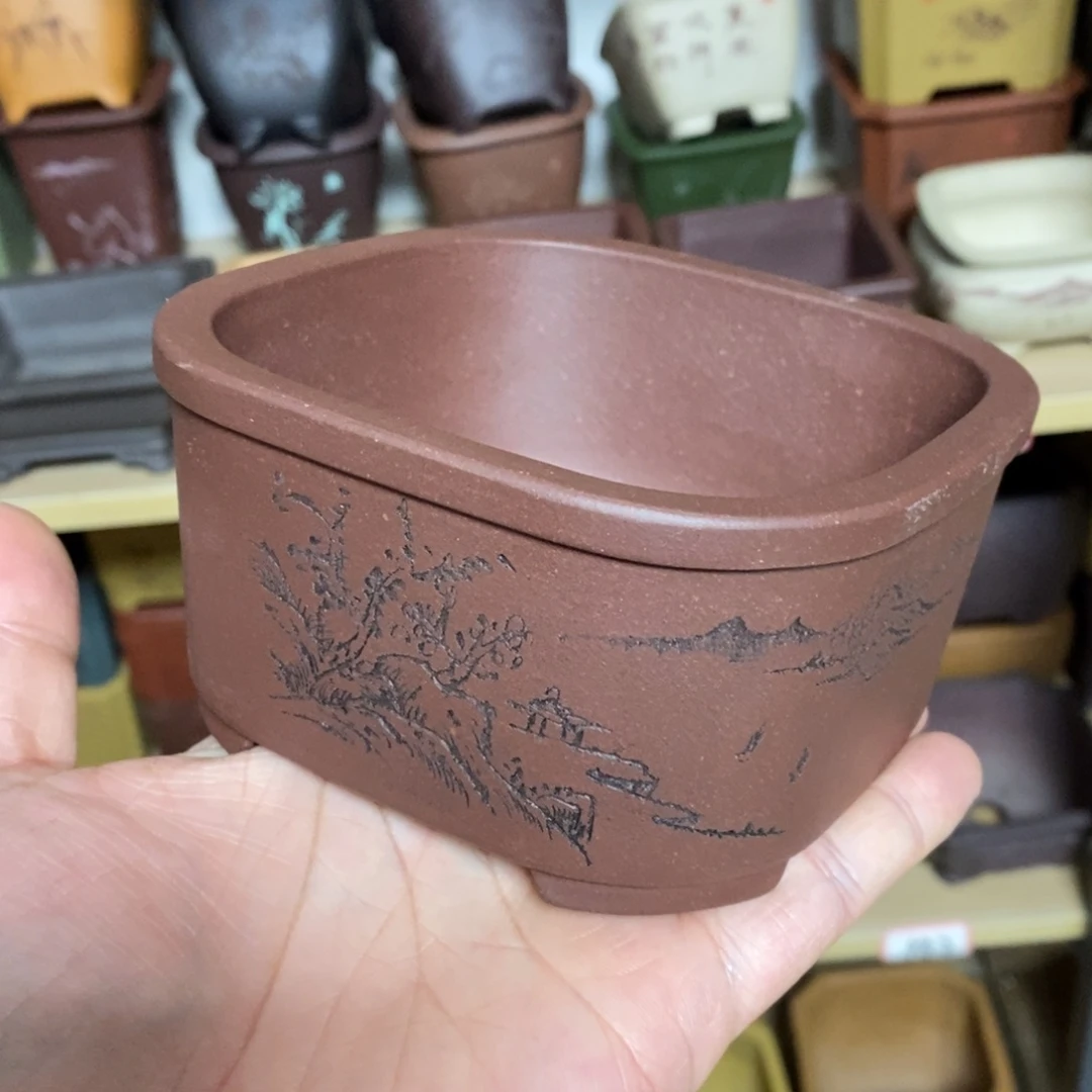 花盆紫砂紫砂文化