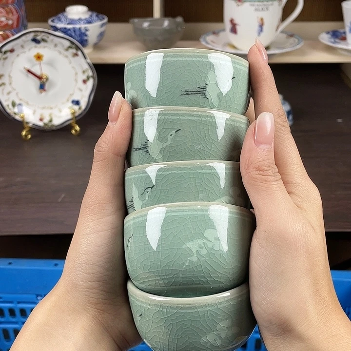 陶18包邮瓷器默认微瑕