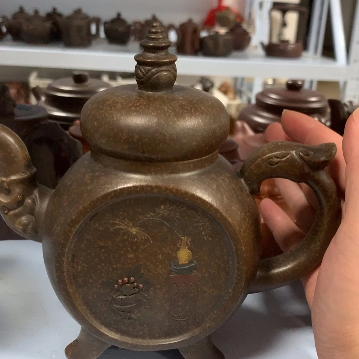 茶壶紫砂紫砂茶具紫砂