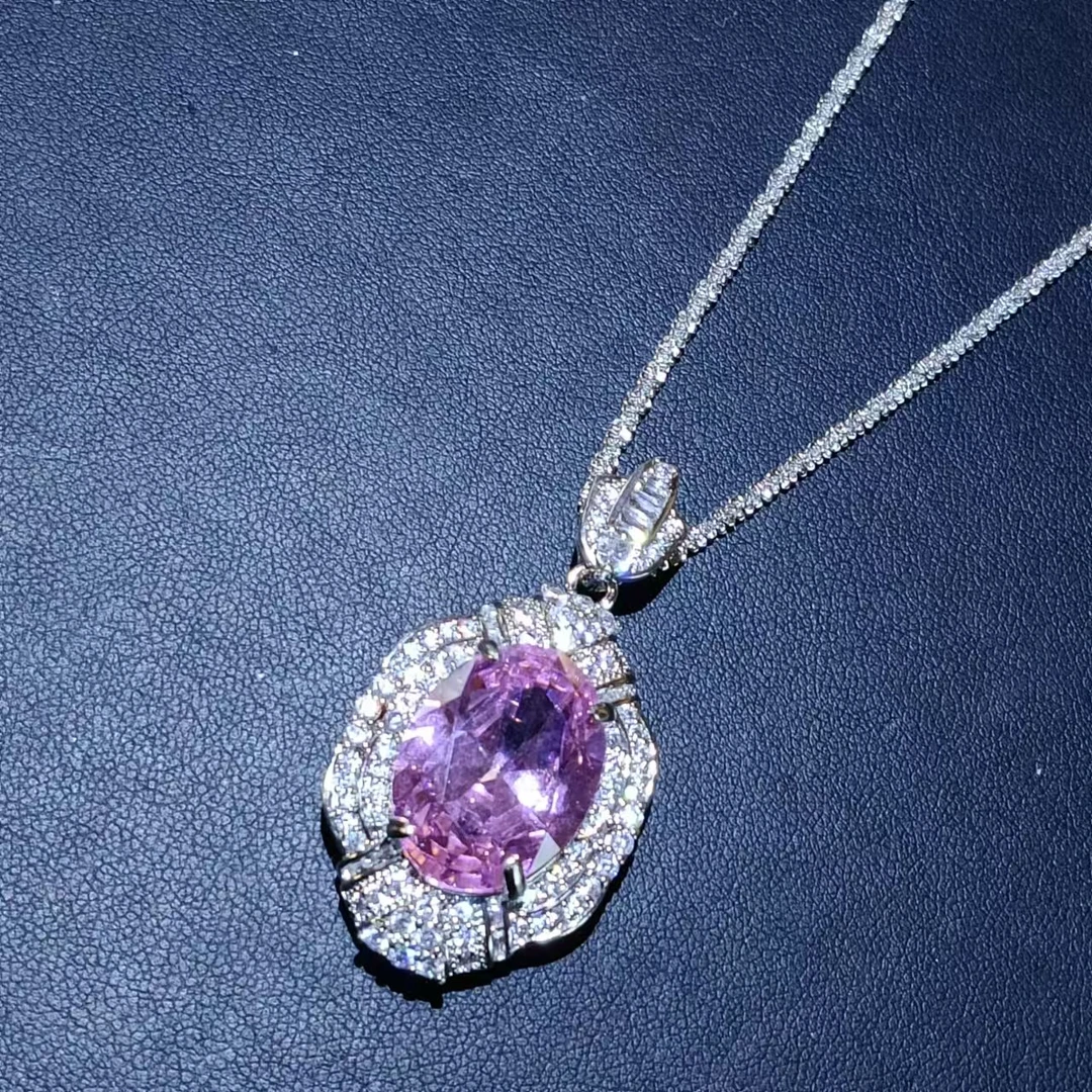 【南非定制】经典高级轻奢大气百搭吊坠  xb1272036