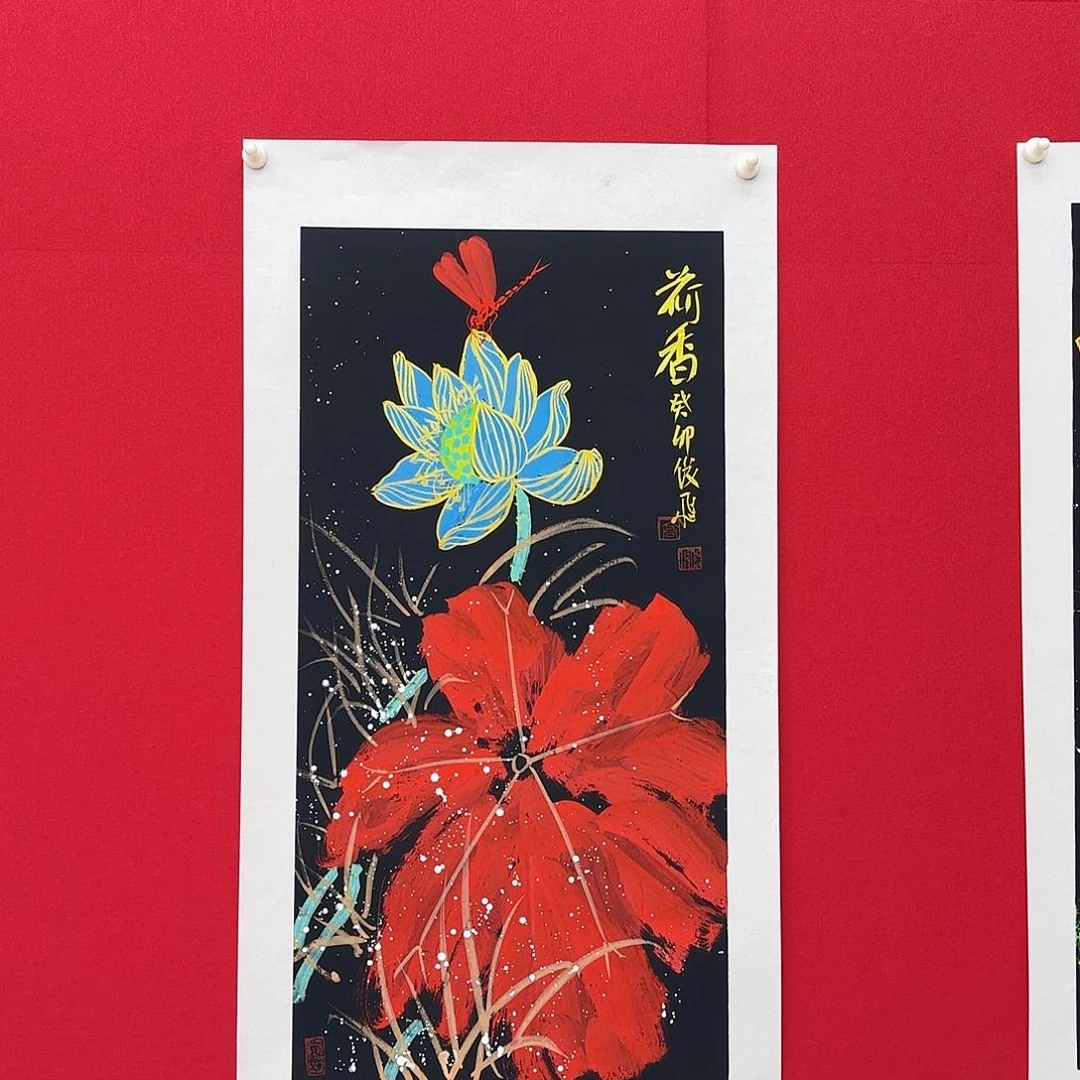 闪购商品艺术作品