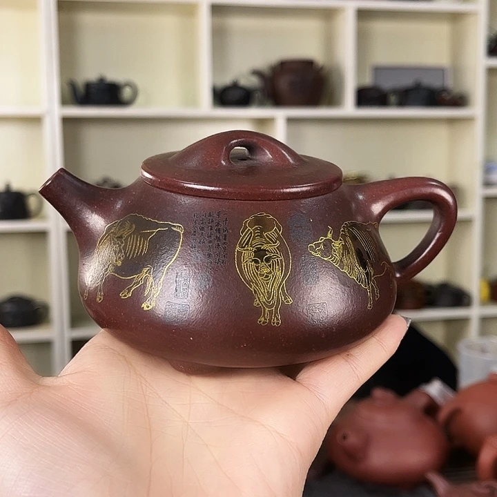茶壶紫砂紫砂工艺厂