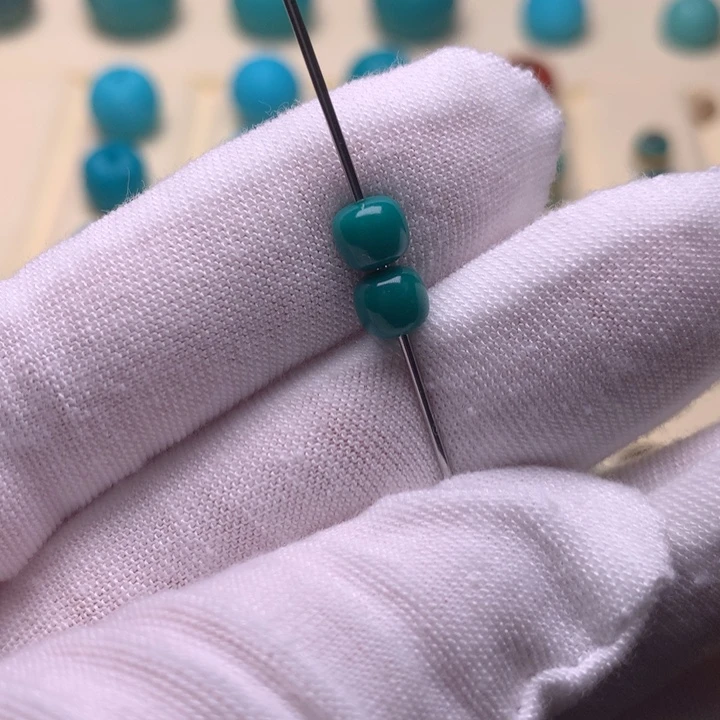 绿松石未镶嵌老型5.5