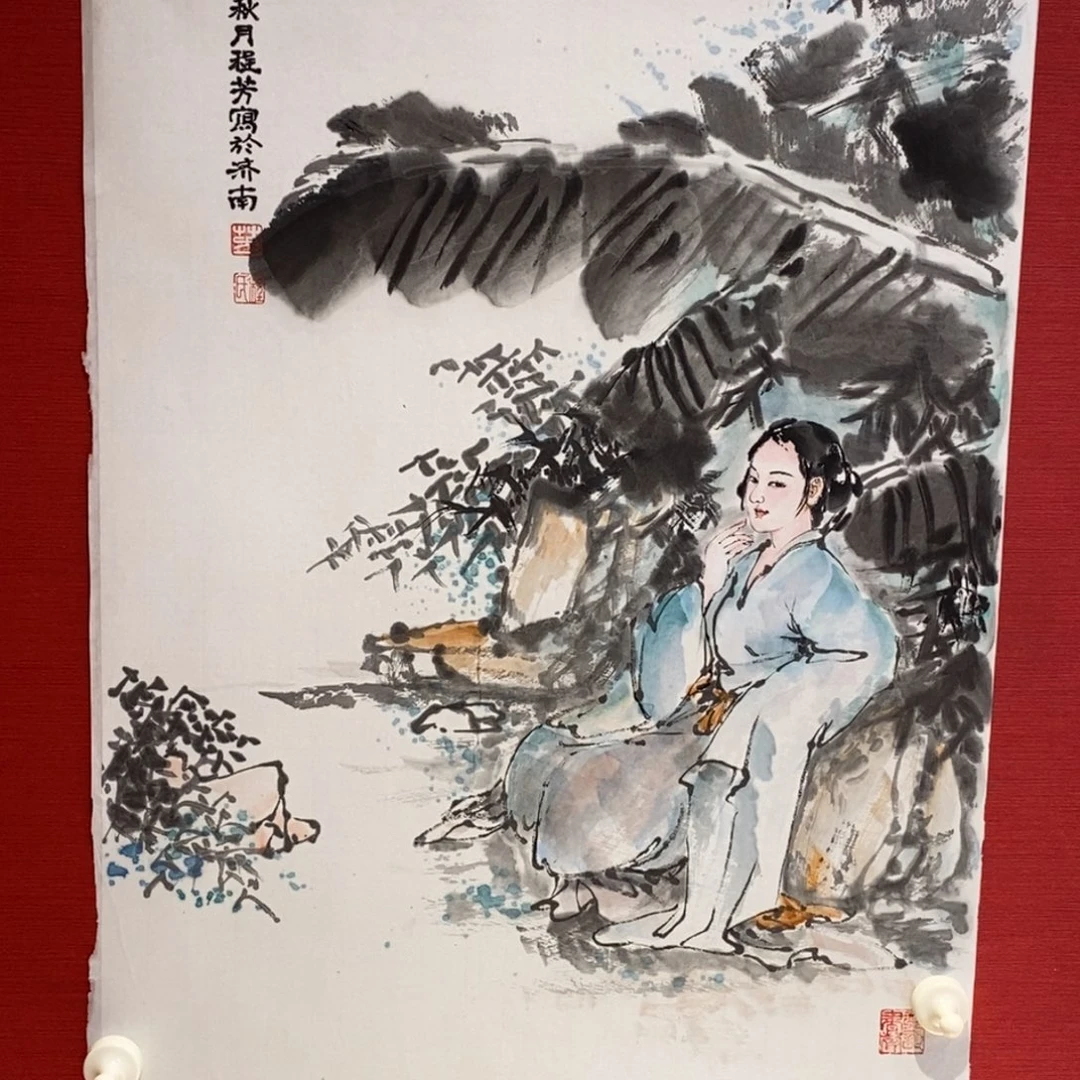 国画国画艺术国画艺术