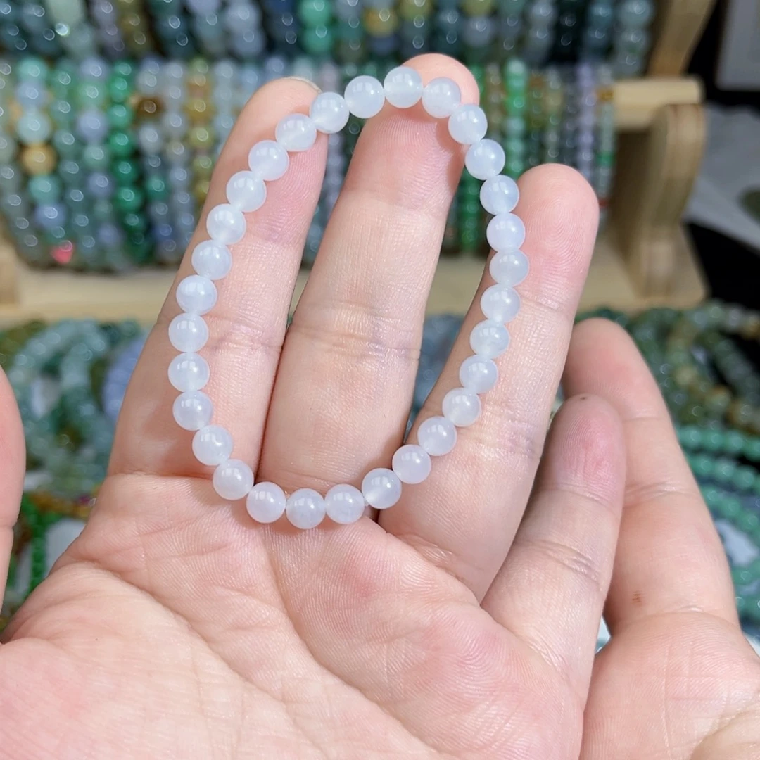 未镶嵌手串翡翠手串12