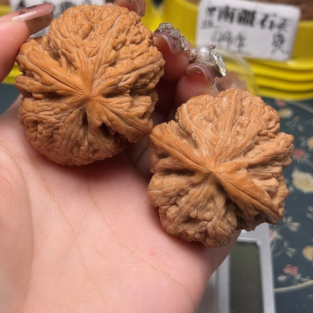 文玩核桃把件45-29232-02