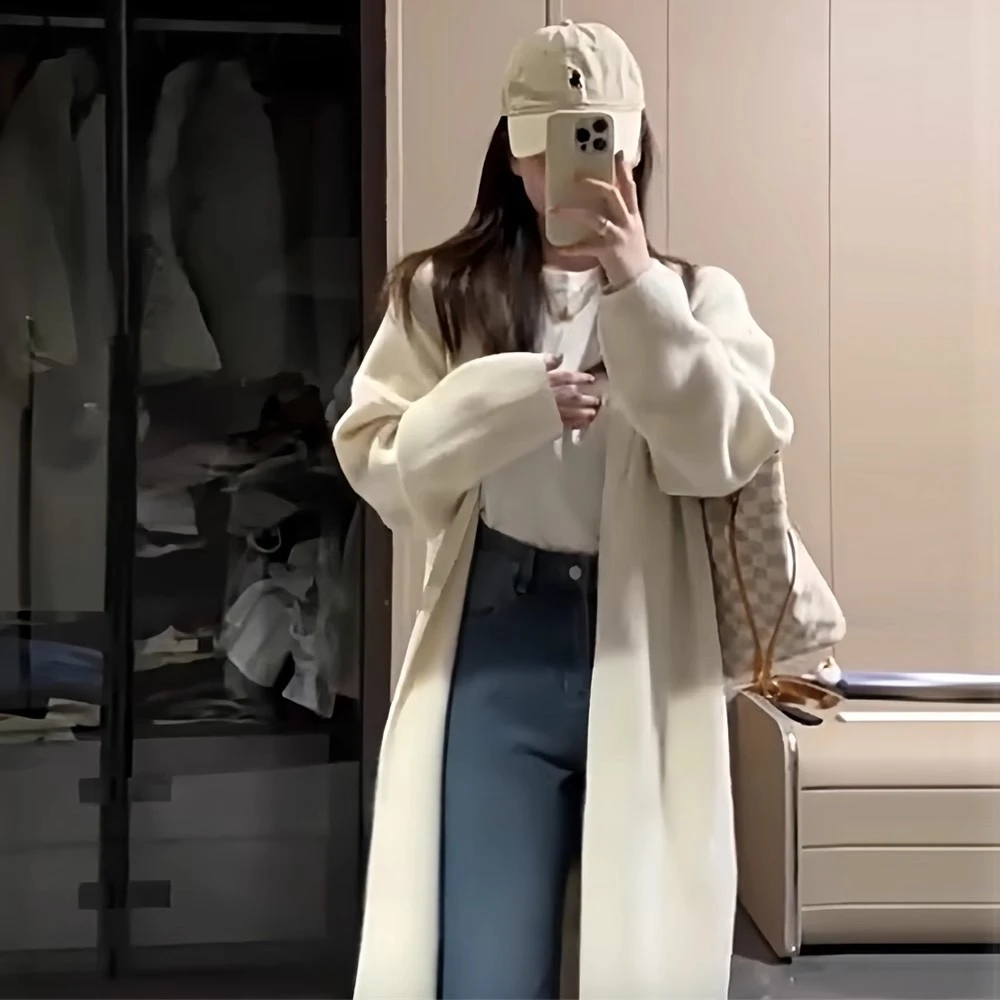 小香风洋气春装新款两件套爆款减龄ootd穿搭韩系学院风的时尚套装