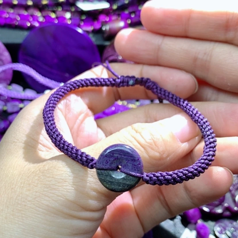 【闪购商品】苏纪石（舒俱来）未镶嵌手链