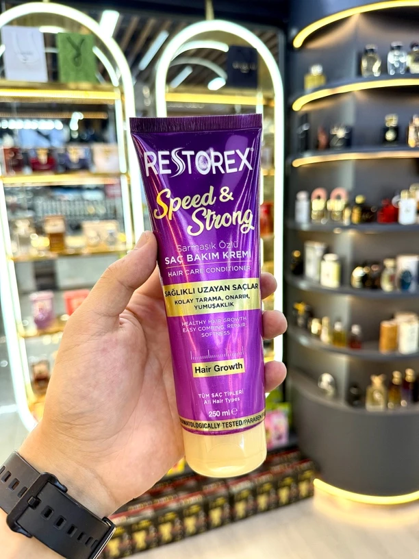 Restorex-香氛护发素250g