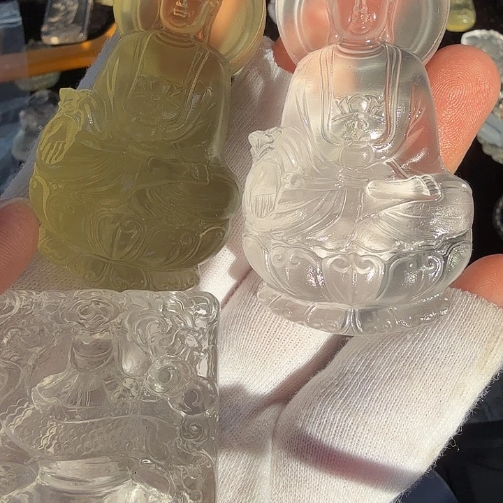 @****车挂未镶嵌水晶水晶