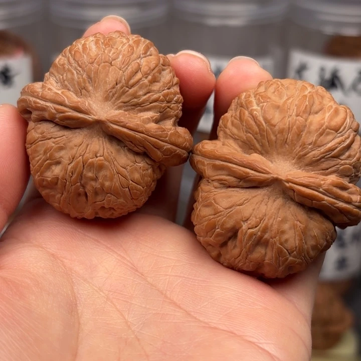 吊坠桃核45平谷元宝全品