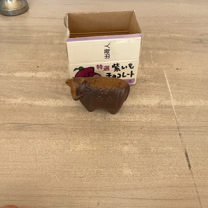 瓷片茶道具工艺品