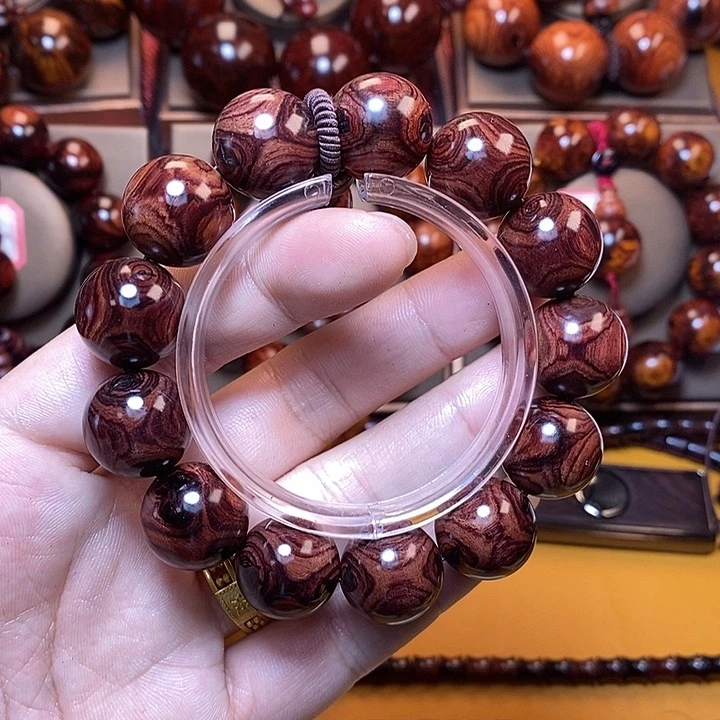 黄花梨/降香黄檀敌*魏1.8对眼鬼脸对眼