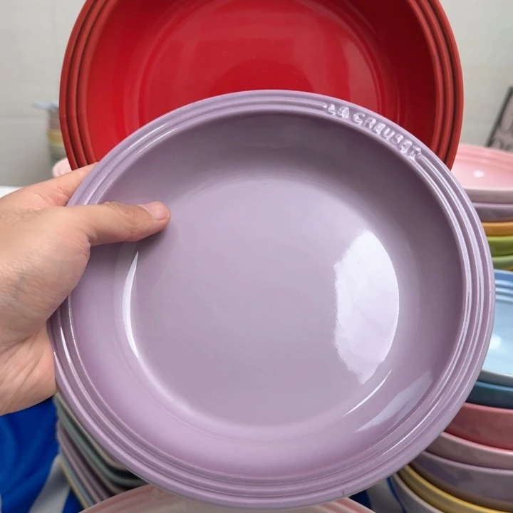 瓷片微瑕2个8英寸