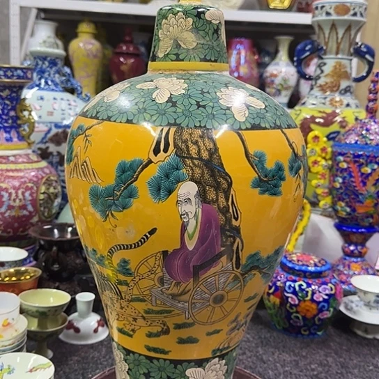 瓶摆件家居设计的