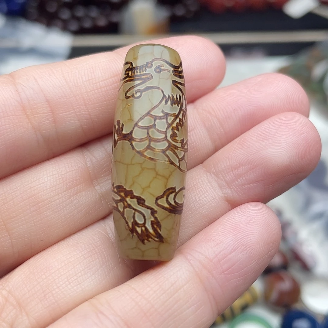 玛瑙/玉髓未镶嵌手链