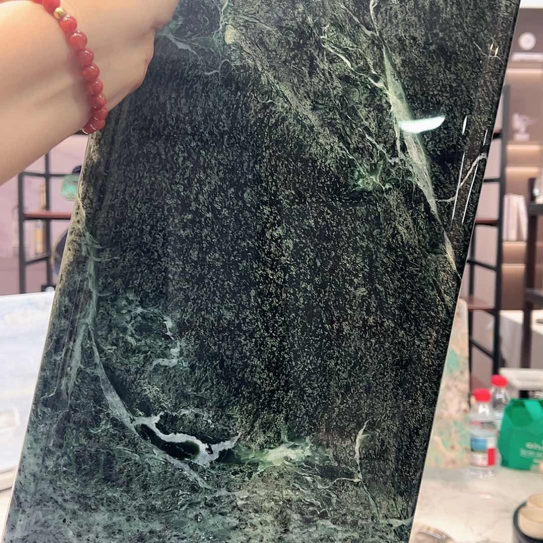 普拉达绿干泡茶盘