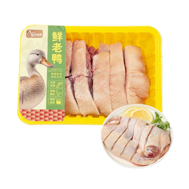 鲜老鸭 500g/盒