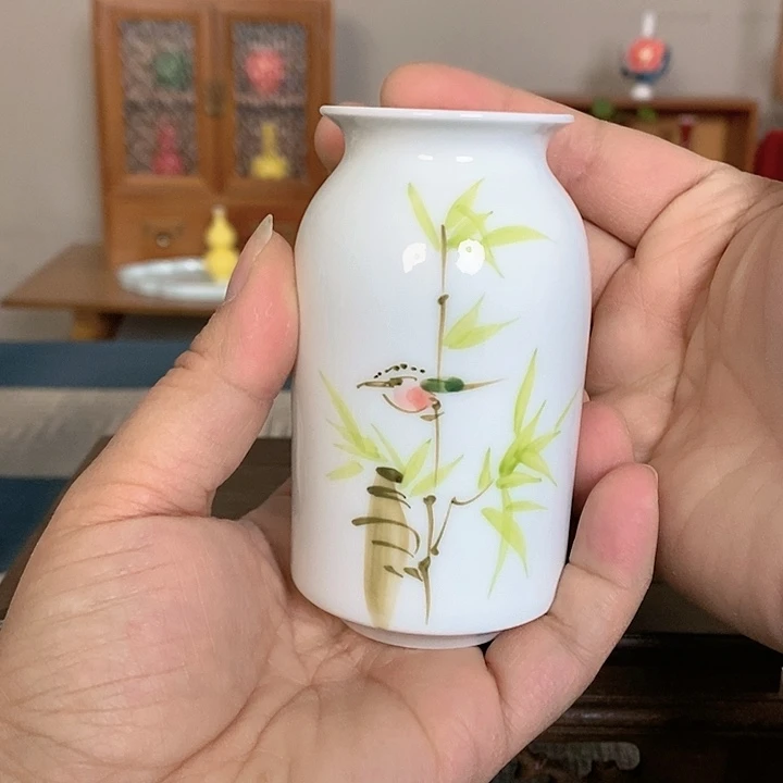 摆件景德镇瓷器研究与创作