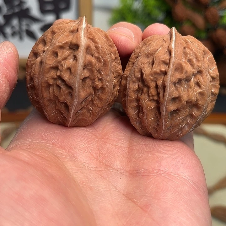 文玩核桃吊坠核桃57