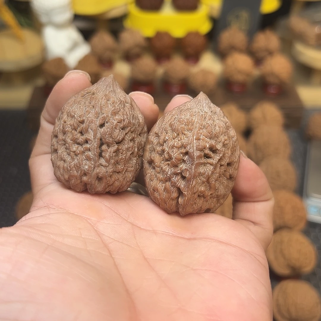把件文玩核桃用***7全品大蒜头精对37➕ 减去定金