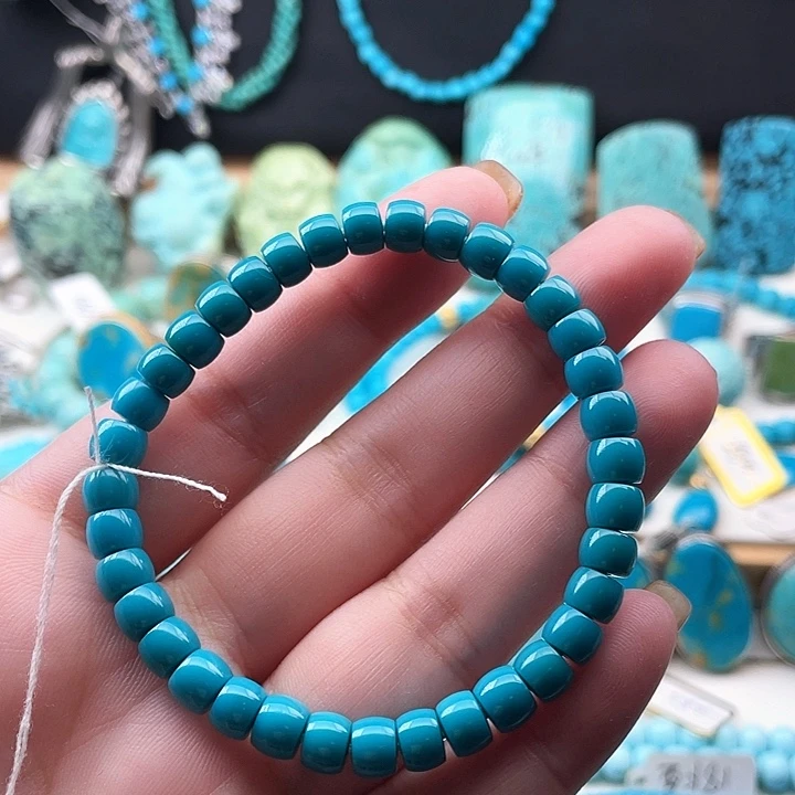 绿松石未镶嵌绿松石